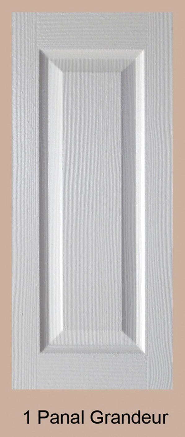 1 Panal Grandeuf