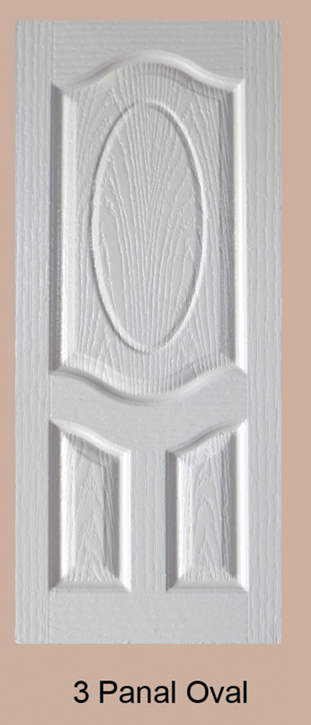 3 Panal Oval
