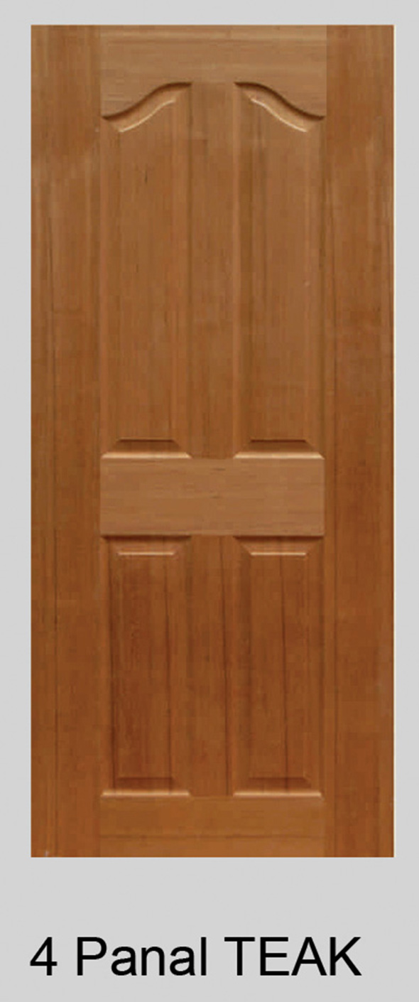 4 Panal TEAK