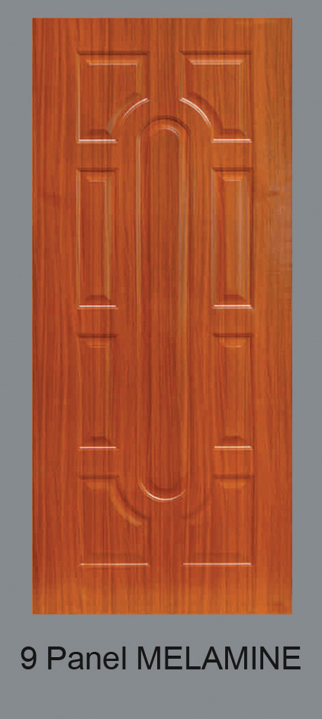 9 Panal MELAMINE